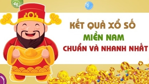 XSMN - Kết quả xổ số miền Nam hôm nay 9/8/2024 - KQXSMN 9/8