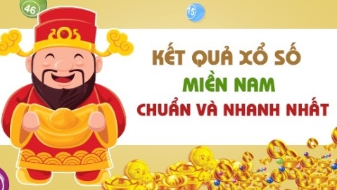 XSMN - Kết quả xổ số miền Nam hôm nay 9/8/2024 - KQXSMN 9/8