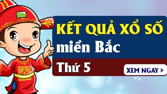 Kết quả xổ số miền Bắc hôm nay 8/8/2024 - XSMB 8/8/2024 - XSMB