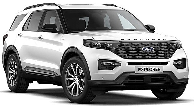 Bảng giá xe ô tô hãng Ford mới nhất tháng 8/2024