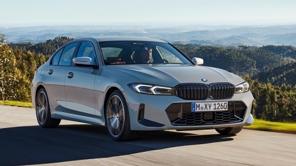 Bảng giá xe ô tô hãng BMW mới nhất tháng 8/2024