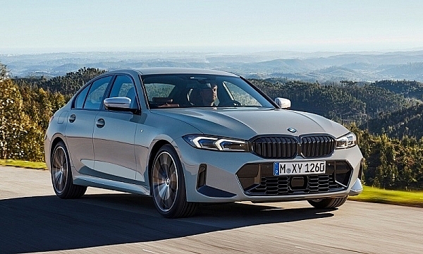 Bảng giá xe ô tô hãng BMW mới nhất tháng 8/2024