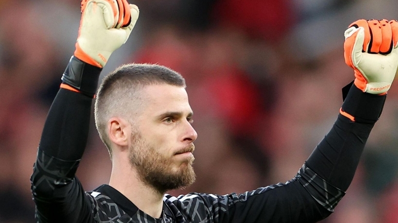 David de Gea sắp thi đấu ở Serie A sau hơn 1 năm "treo găng"