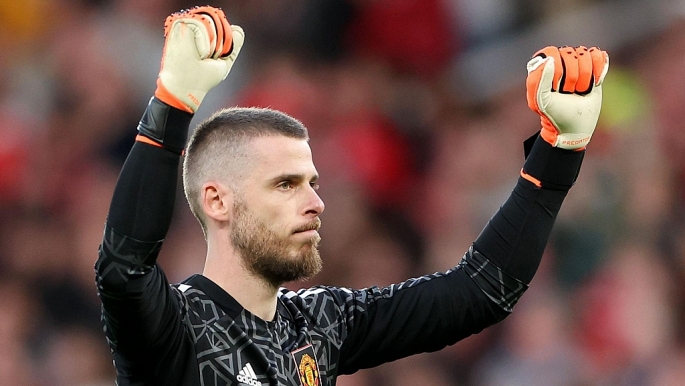 David de Gea sắp thi đấu ở Serie A sau hơn 1 năm 