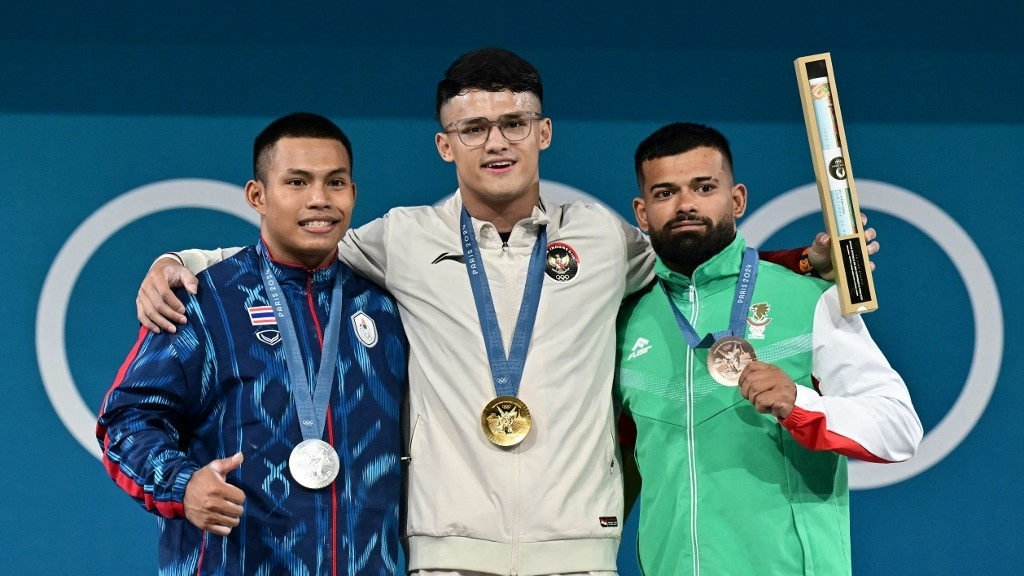 Indonesia có kỳ Olympic thành công nhất sau 32 năm, giành HCV thứ 2