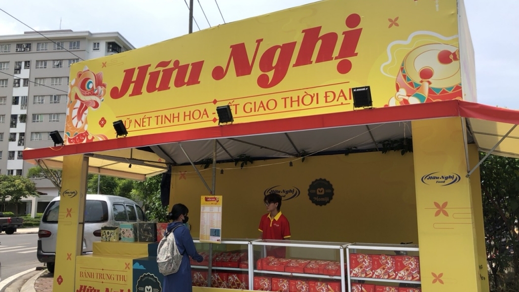 Thị trường bánh Trung thu năm nay không có nhiều thay đổi