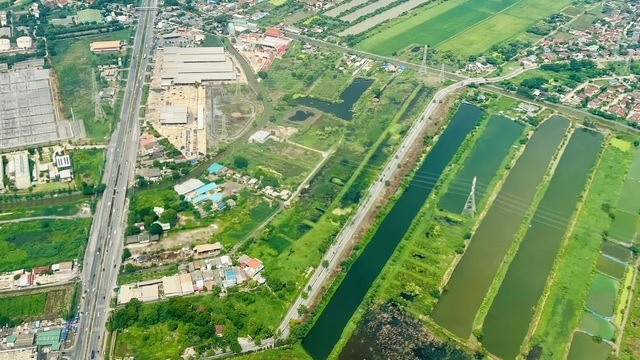 Hà Nội: sẽ đấu giá nhiều thửa đất tại các huyện ngoại thành trong tháng 8