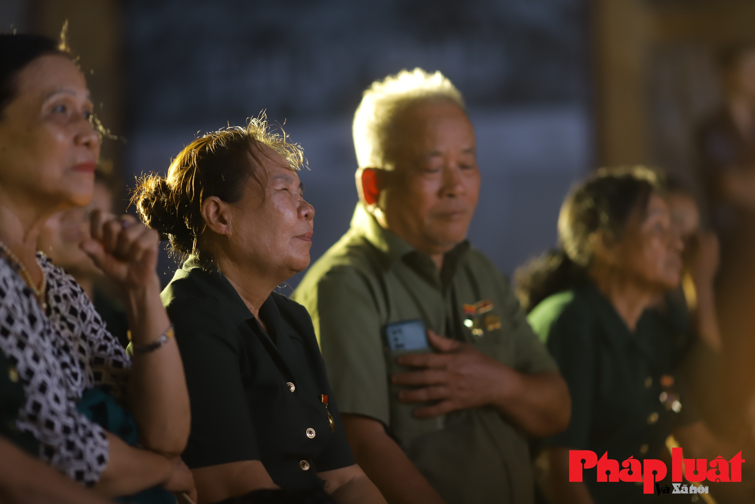 60 năm sáng mãi tinh thần ngọn lửa 