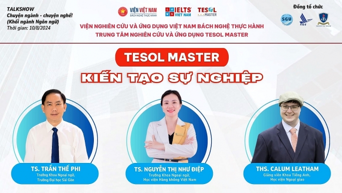 Những “bí kíp” vàng giúp các bạn sinh viên khối ngành ngoại ngữ tự tin bước vào nghề giảng dạy