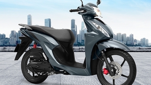 Bảng giá xe máy Honda Vision mới nhất tháng 8/2024