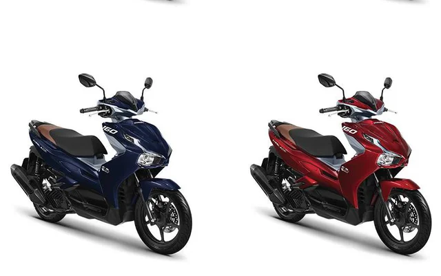 Bảng giá xe máy Honda Air Blade mới nhất tháng 8/2024