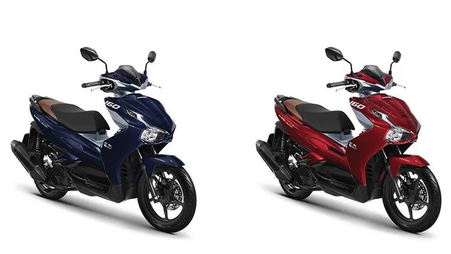 Bảng giá xe máy Honda Air Blade mới nhất tháng 8/2024