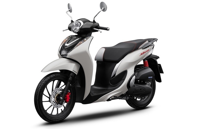 Bảng giá xe máy Honda SH Mode mới nhất tháng 8/2024