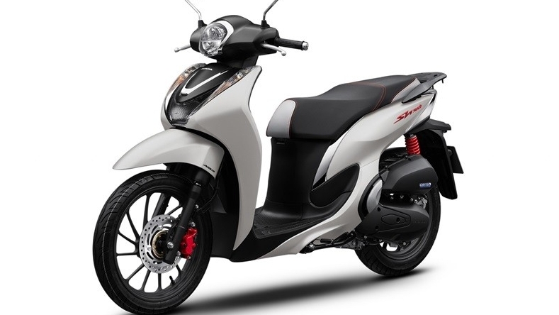 Bảng giá xe máy Honda SH Mode mới nhất tháng 8/2024