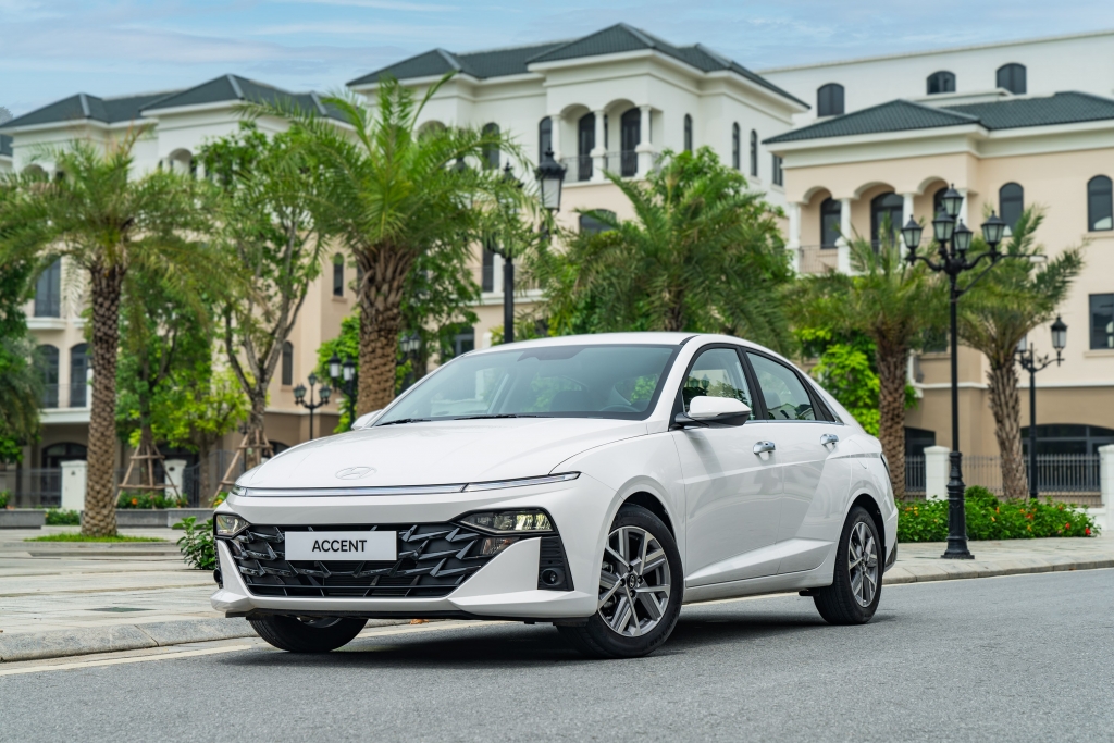 Bảng giá xe ô tô hãng Hyundai mới nhất tháng 8/2024