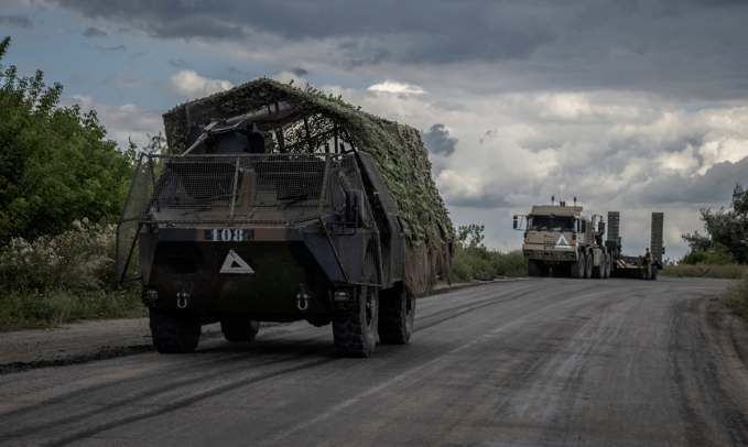 Ukraine đạt bước tiến lớn: kiểm soát 74 khu dân cư tại tỉnh Kursk