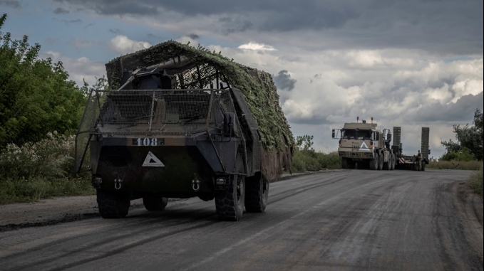 Ukraine đạt bước tiến lớn: kiểm soát 74 khu dân cư tại tỉnh Kursk