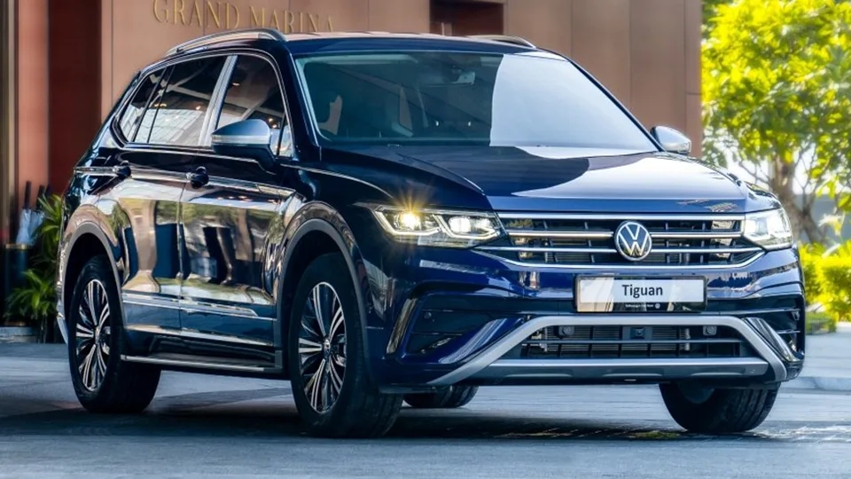 Bảng giá xe ô tô hãng Volkswagen mới nhất tháng 8/2024