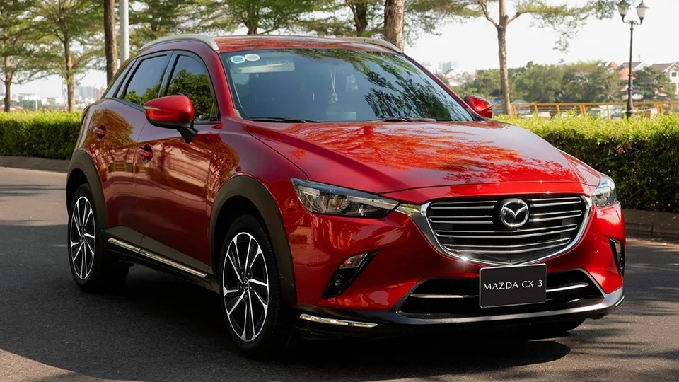 Bảng giá xe ô tô hãng Mazda mới nhất tháng 8/2024