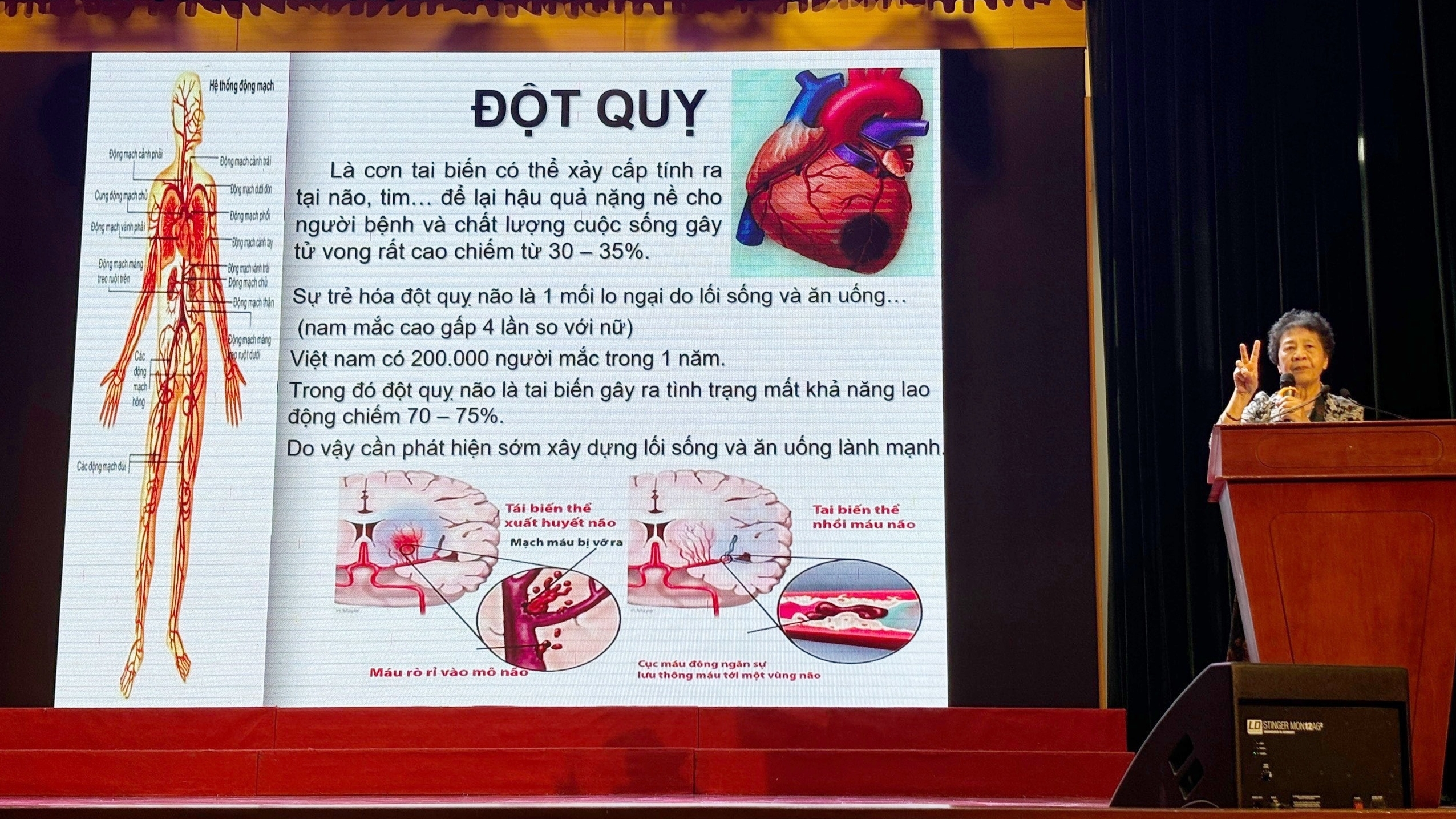 Quận Đống Đa tổ chức truyền thông chăm sóc sức khỏe người cao tuổi trên địa bàn