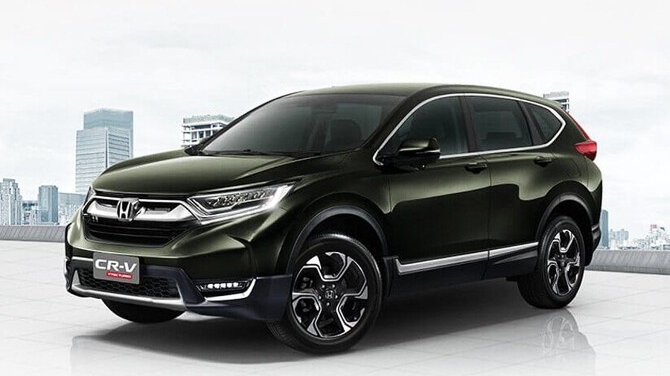 Bảng giá xe ô tô hãng Honda mới nhất tháng 8/2024