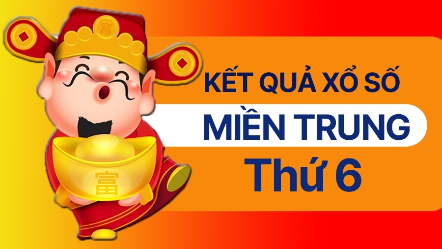 XSMT - Kết quả xổ số miền Trung hôm nay 16/8/2024 - XSMT 16/8 - KQXSMT