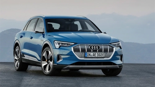 Bảng giá xe ô tô hãng Audi mới nhất tháng 8/2024