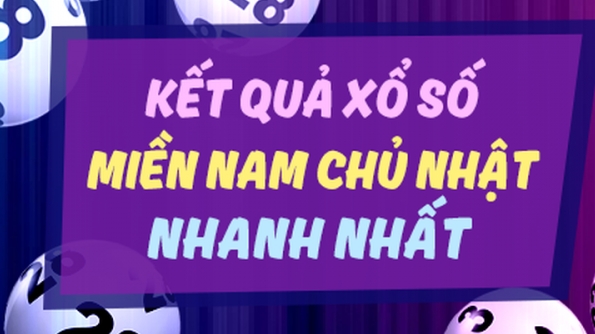 XSMN - Kết quả xổ số miền Nam hôm nay 18/8/2024 - KQXSMN 18/8