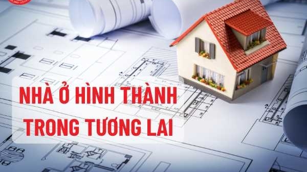 Thủ tục thông báo nhà ở hình thành trong tương lai đủ điều kiện được bán, cho thuê mua