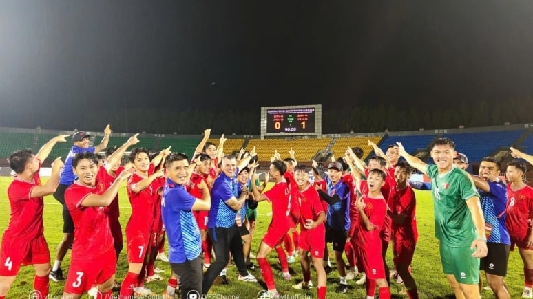 U16 Việt Nam tạo địa chấn trước Nhật Bản để giành ngôi á quân Peace Cup 2024