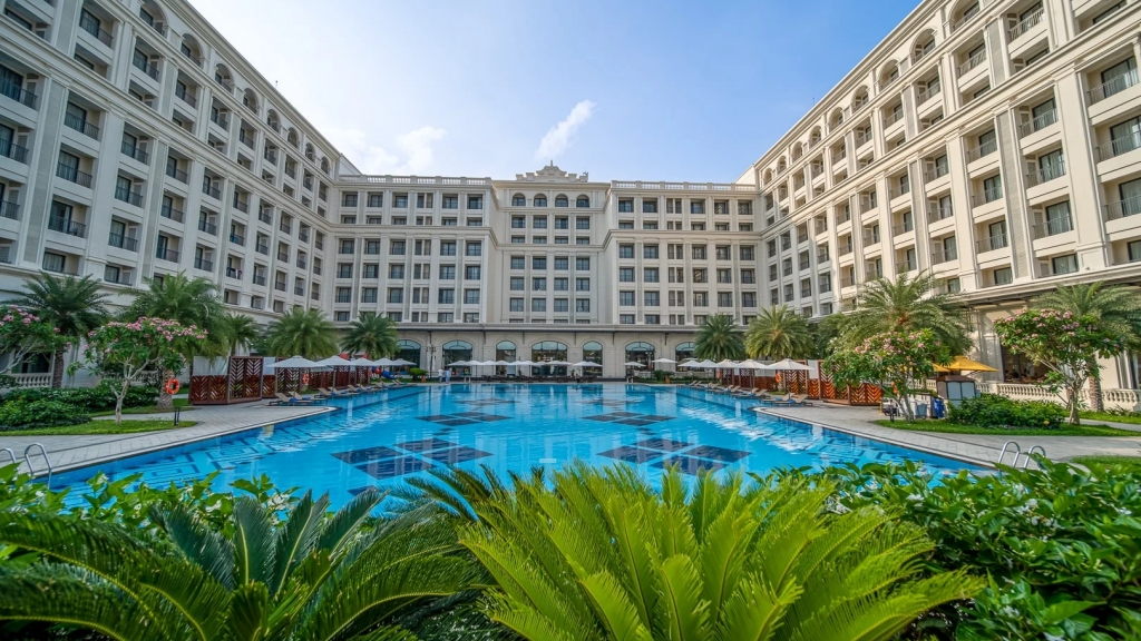 Wyndham Garden Grandworld Phú Quốc - một điểm đến lý tưởng để cả gia đình cùng tận hưởng kỳ nghỉ