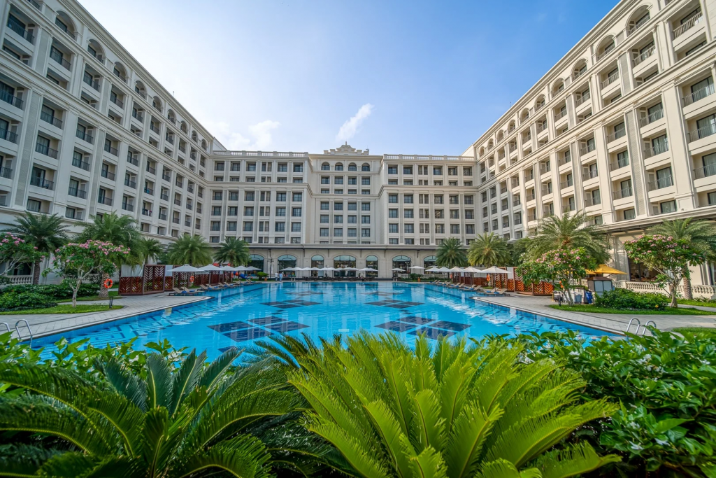 Wyndham Garden Grandworld Phú Quốc - một điểm đến lý tưởng để cả gia đình cùng tận hưởng kỳ nghỉ