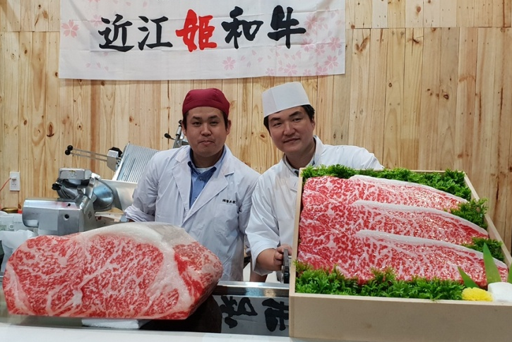 Giá thịt bò Wagyu nổi tiếng chạm đáy sau 4 năm