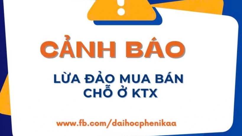 Kỳ 1: Lừa đảo "ưu đãi" nhập học sớm, chuyển tiền vào tài khoản không phải của trường