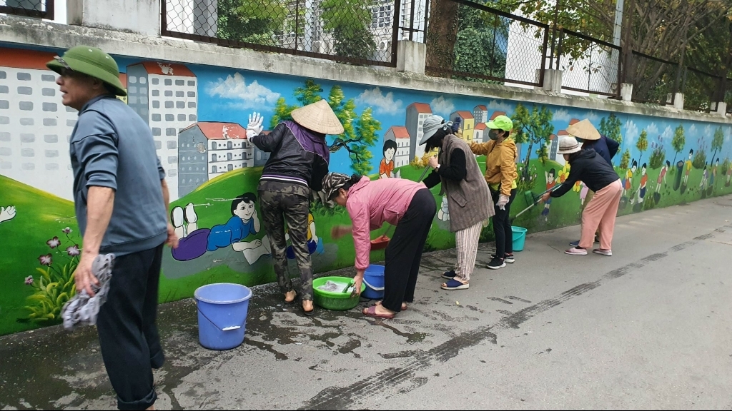 Nhân dân Thủ đô có trách nhiệm xây dựng nếp sống văn minh, thanh lịch