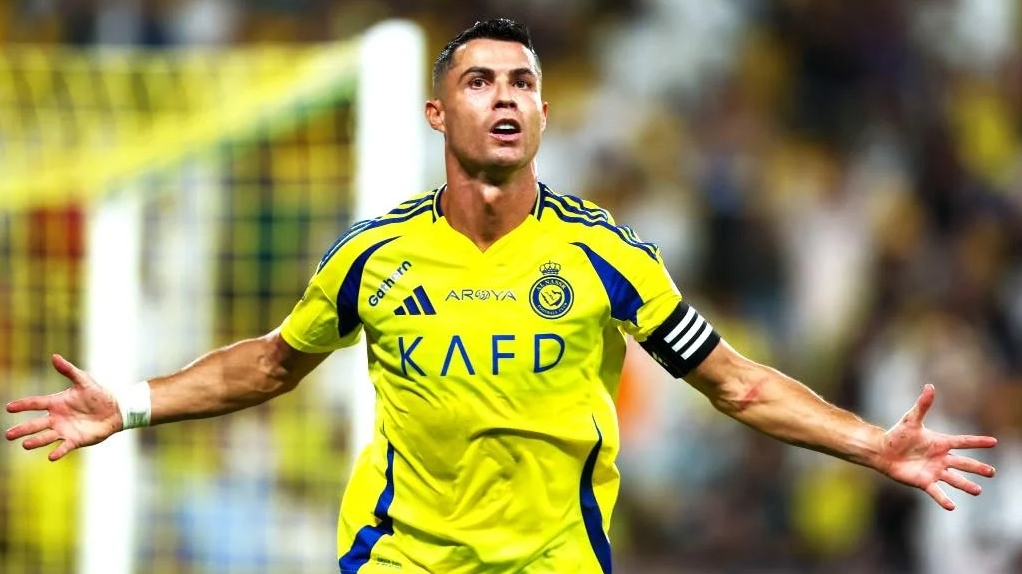 Ronaldo lập siêu phẩm, Al Nassr đè bẹp Al Feiha tại Saudi Pro League