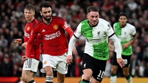 Bốc thăm vòng 3 Carabao Cup: Man Utd dễ thở, Liverpool gặp khó