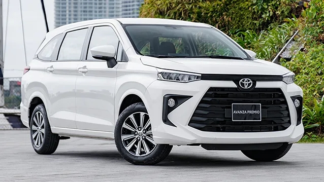 Bảng giá xe ô tô hãng Toyota mới nhất tháng 9/2024