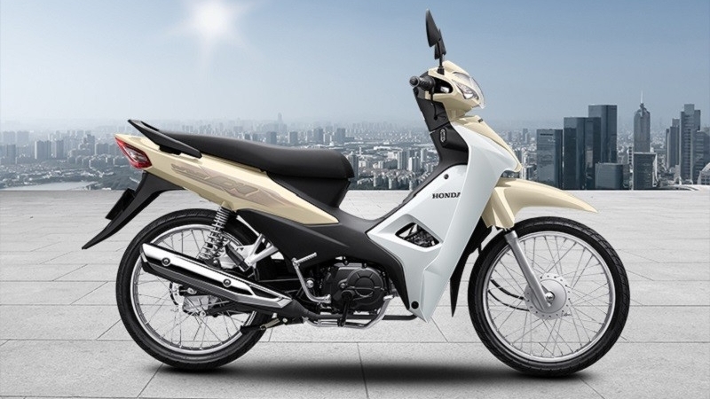 Bảng giá xe máy Honda Wave Alpha mới nhất tháng 9/2024