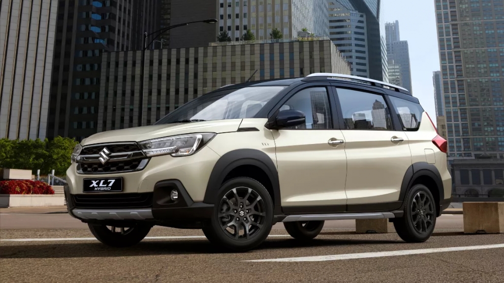 Bảng giá xe ô tô hãng Suzuki mới nhất tháng 9/2024