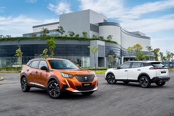 Bảng giá xe ô tô hãng Peugeot mới nhất tháng 9/2024