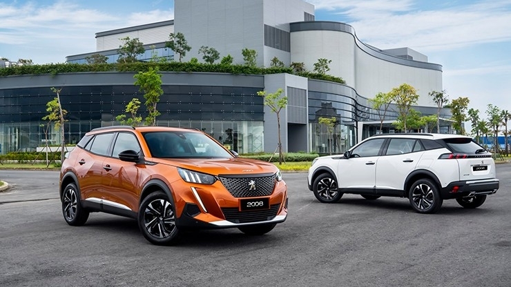 Bảng giá xe ô tô hãng Peugeot mới nhất tháng 9/2024