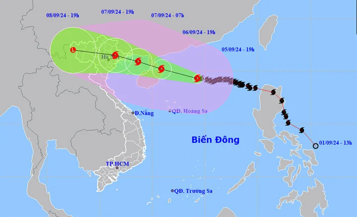 Trung tâm dự báo Khí tượng thủy văn Quốc gia