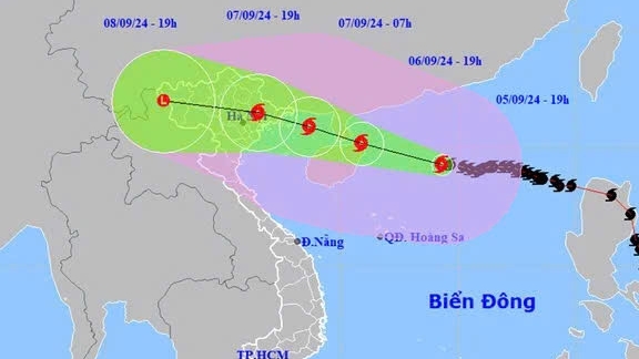 Trường học Hà Nội sẵn sàng các kế hoạch triển khai phương án ứng phó với thiên tai