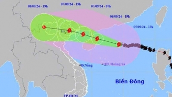 Trường học Hà Nội sẵn sàng các kế hoạch triển khai phương án ứng phó với thiên tai