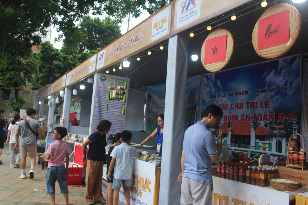 Festival Thu Hà Nội năm 2024 có hơn 20 hoạt động trải nghiệm hấp dẫn