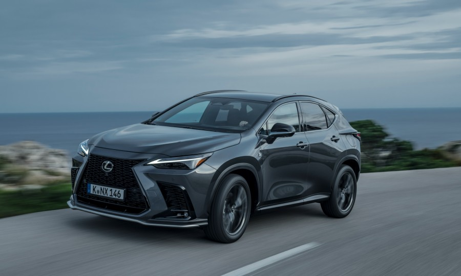 Bảng giá xe ô tô hãng Lexus mới nhất tháng 9/2024