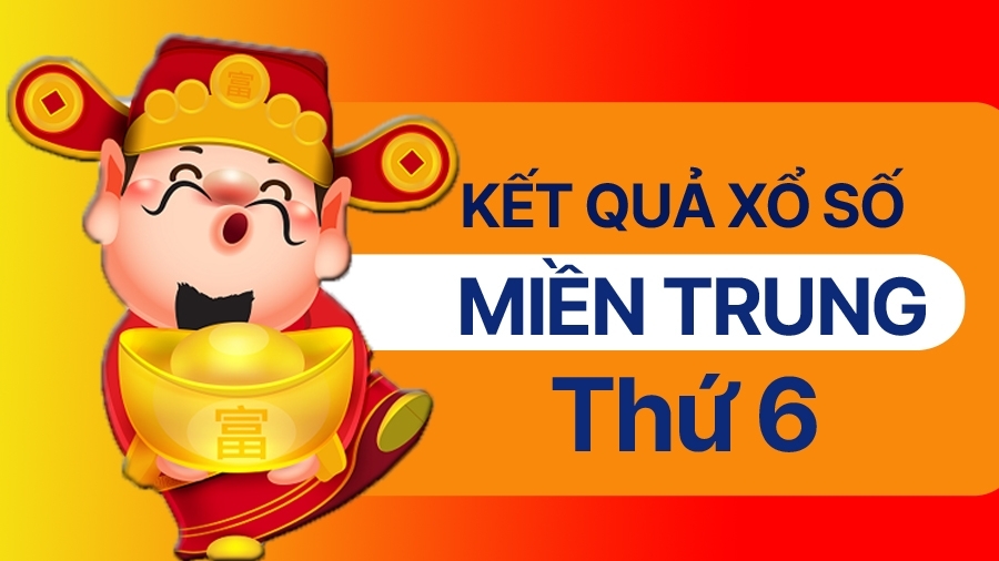 XSMT - Kết quả xổ số miền Trung hôm nay 6/9/2024 - XSMT 6/9 - KQXSMT