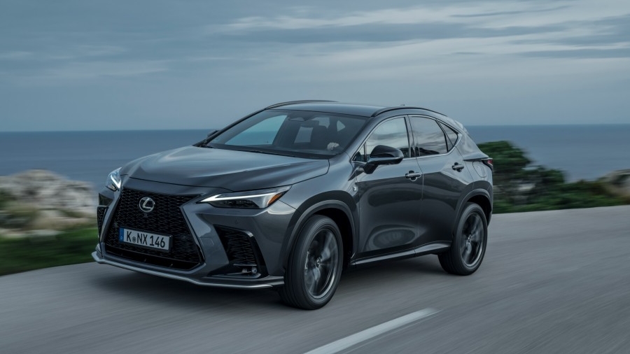 Bảng giá xe ô tô hãng Lexus mới nhất tháng 9/2024