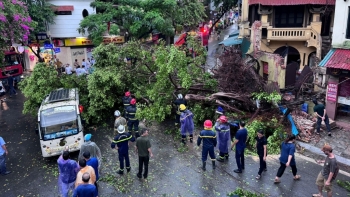 Khuyến cáo an toàn phòng cháy, chữa cháy, tai nạn, sự cố trong mùa mưa bão